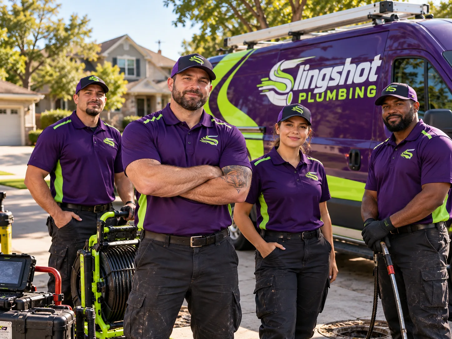 Drain Cleaning in Spanish Springs, NV near me